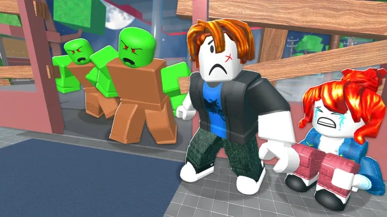 Imp Hub Official | Survive The Apocalypse | Sil... Script preview