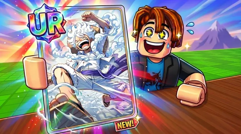 Kronos | Anime Card Farm - Auto Farm, Auto Upgr... Script preview