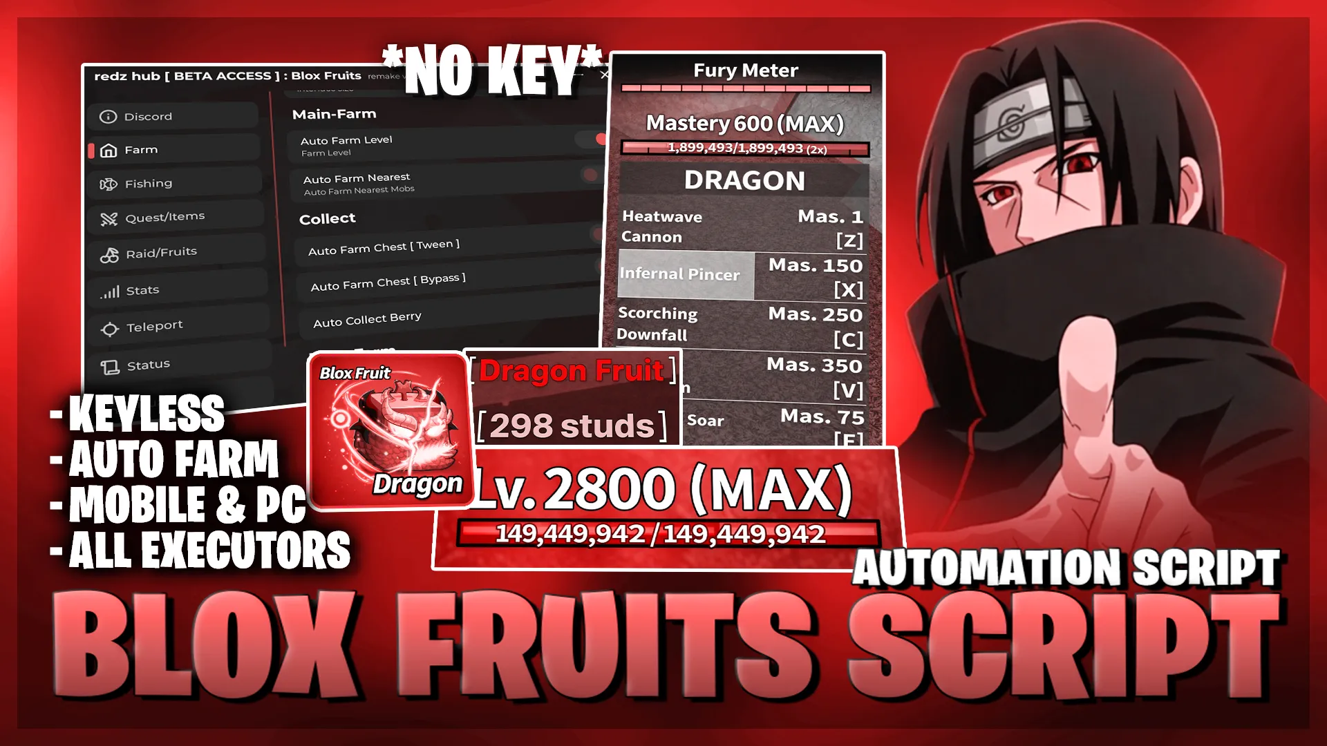 Blox Fruits Script Script preview