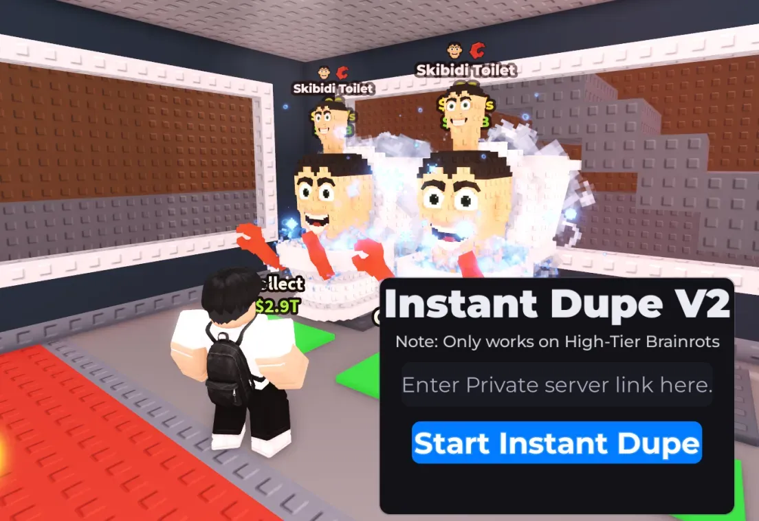 [NO KEY WORKING] INSTANT DUPE OP Script preview