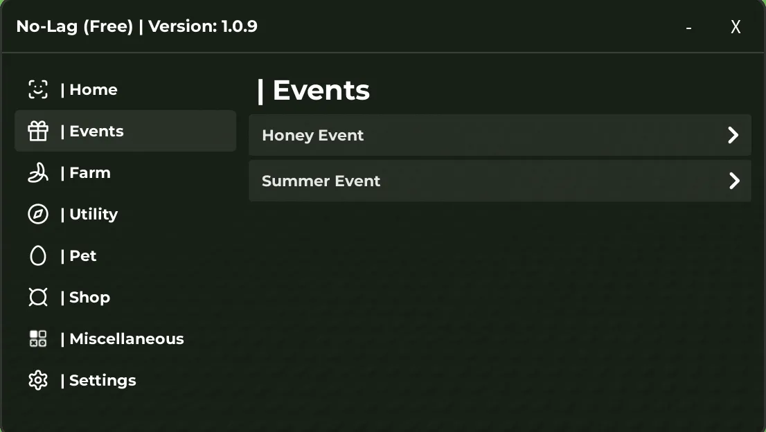 BEST keyless grow a garden script  Script preview