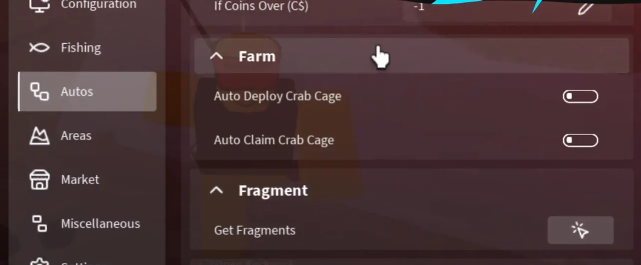 Native Fisch Script (Auto Farm, Auto Catch, Tel... Script preview