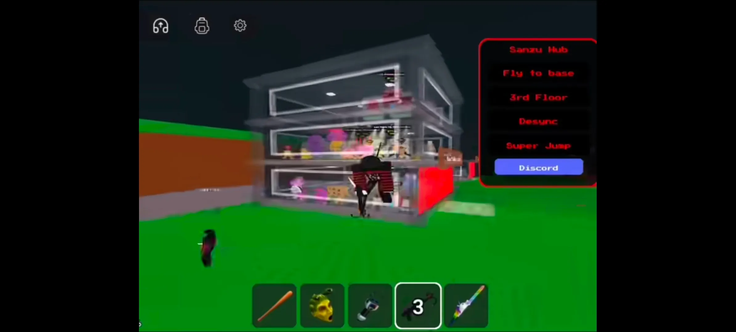 LATEST CHILLI SCRIPT ANTI HIT X DESYNC SAB SCRIPT Script preview