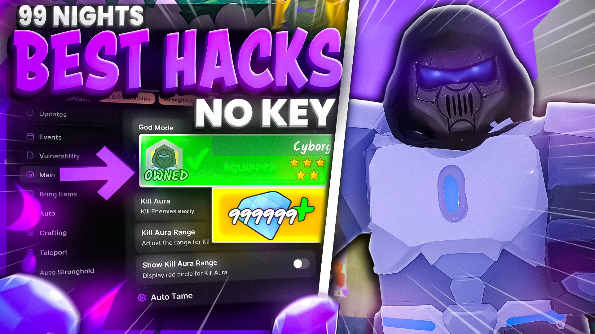 *NEW* NOVA 99 Nights in the Forest Script – Aut... Script preview