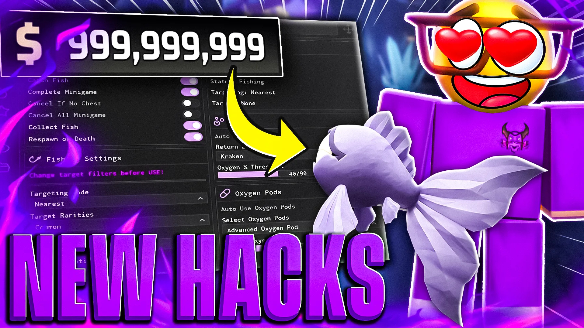 *NO KEY* Chio Hub ABYSS Script - Infinite Oxyge... Script preview