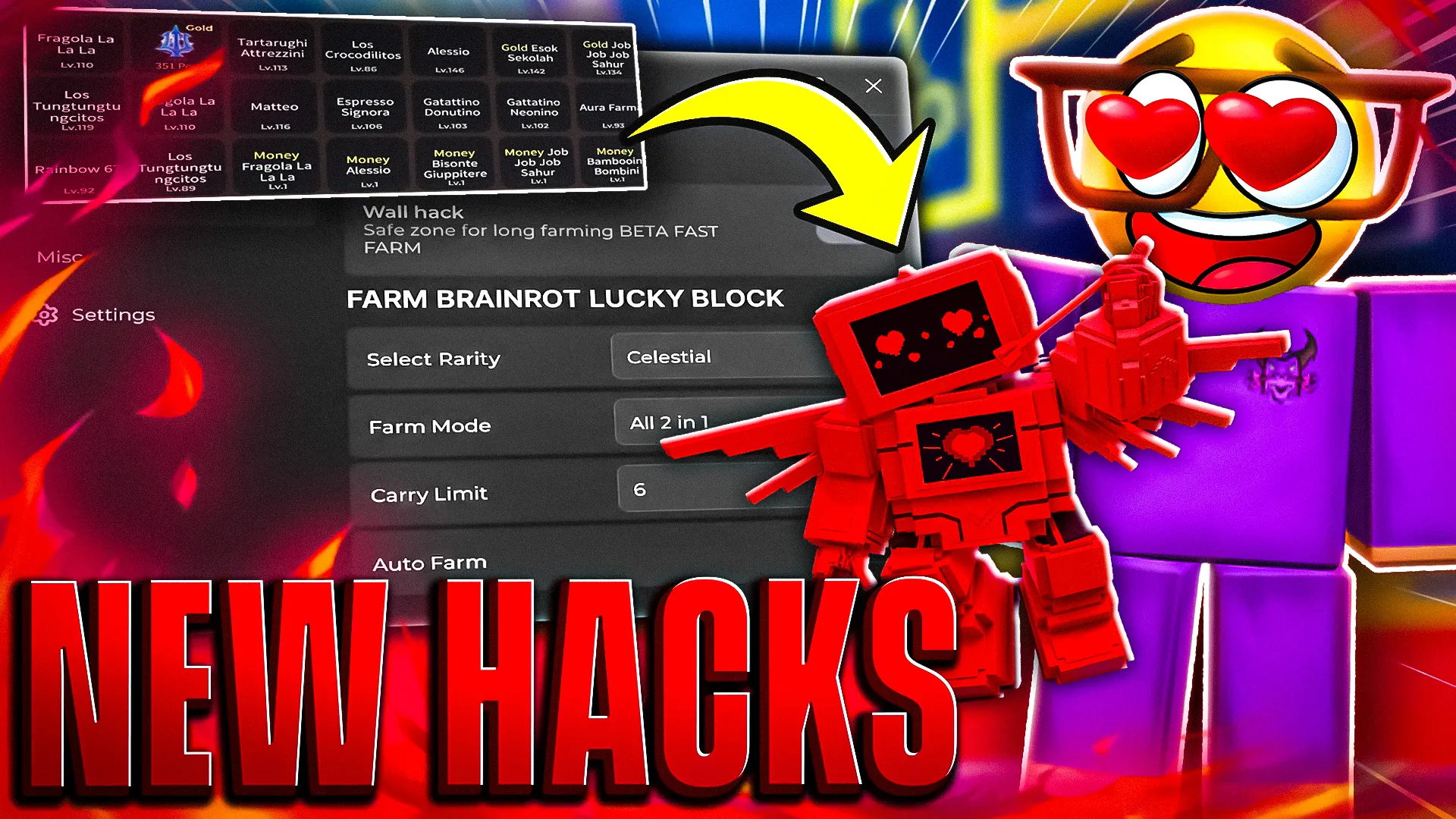 Osaka Hub Escape Tsunami For Brainrot Script - ... Script preview