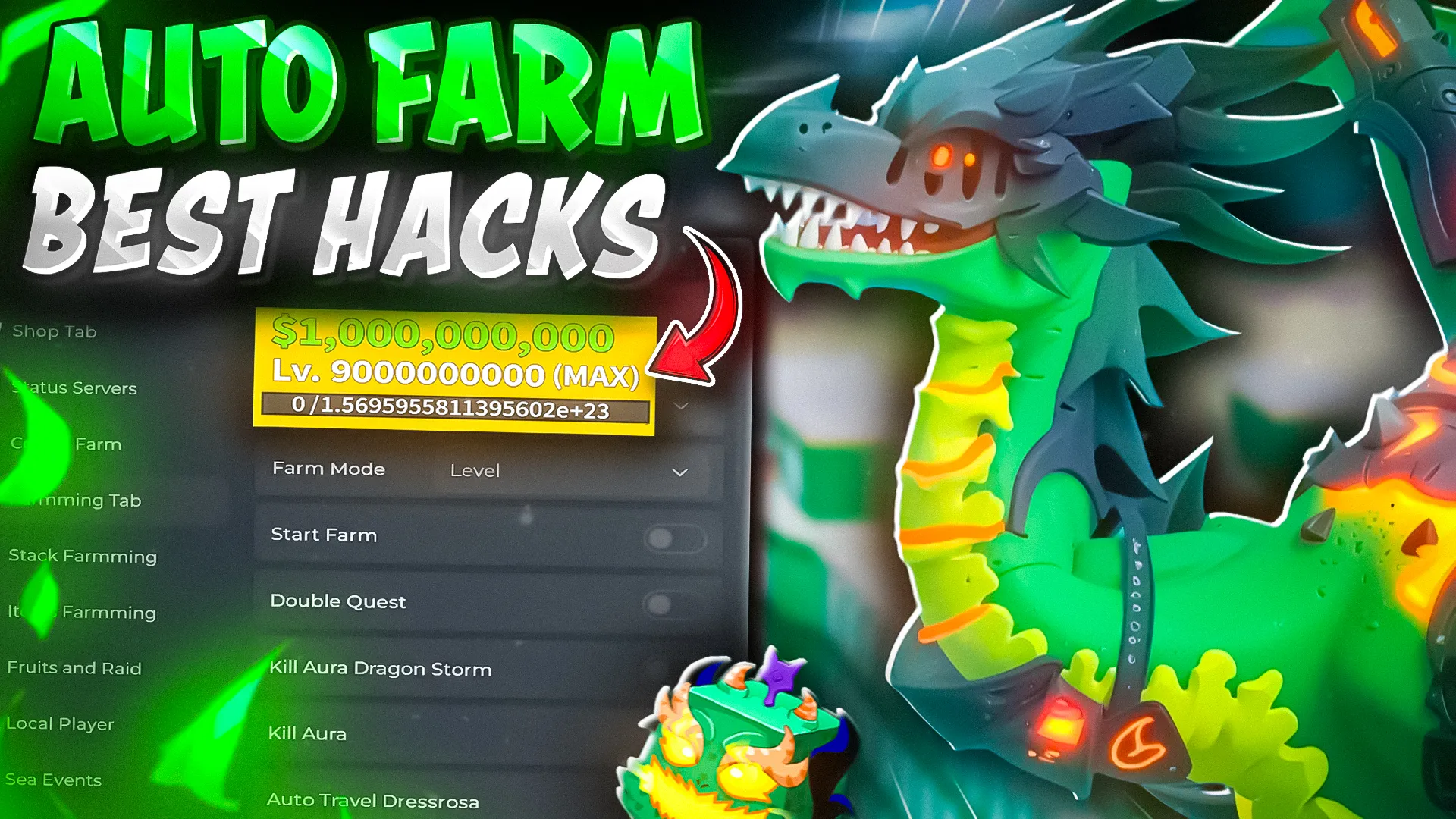 Teddy Hub Script – Blox Fruit No Key Script Script preview