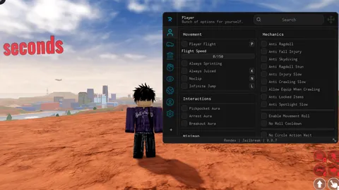 Rendex Jailbreak Script preview